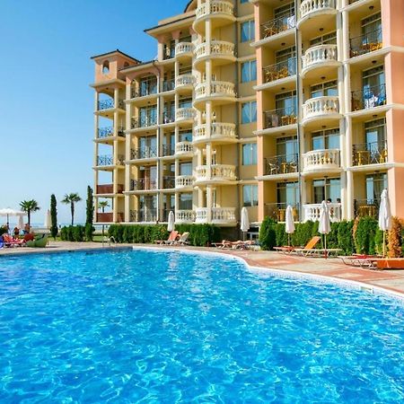 Andalucia Beach - Sea Viev Apartments 埃勒尼特 外观 照片