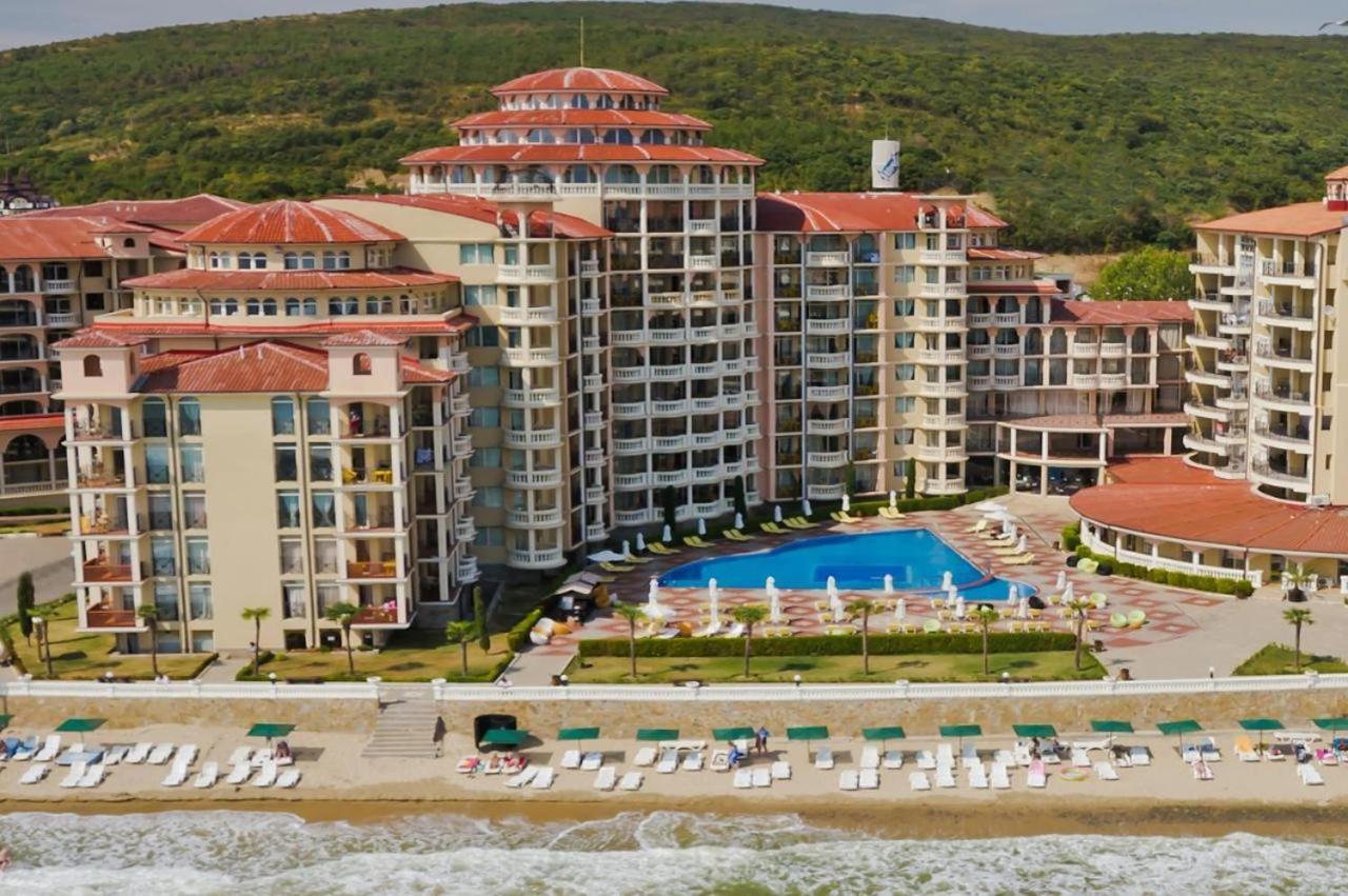 Andalucia Beach - Sea Viev Apartments 埃勒尼特 外观 照片
