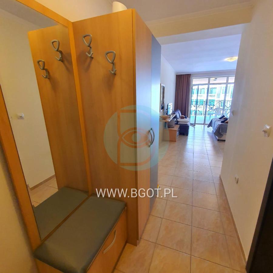 Andalucia Beach - Sea Viev Apartments 埃勒尼特 外观 照片