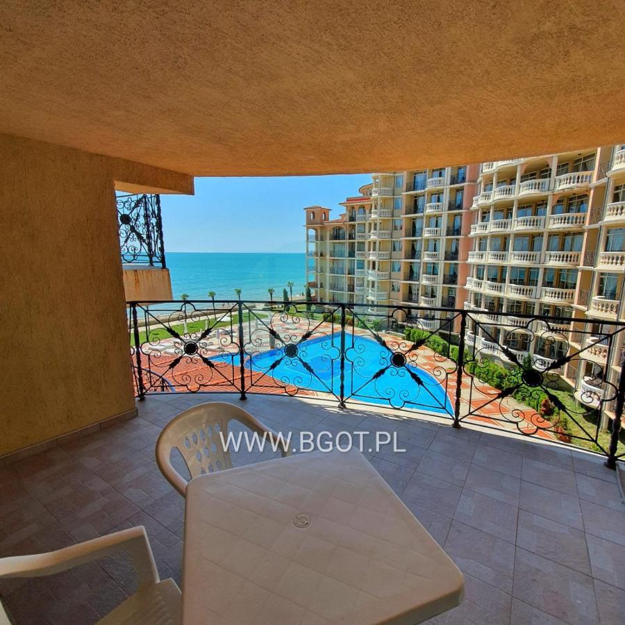 Andalucia Beach - Sea Viev Apartments 埃勒尼特 外观 照片