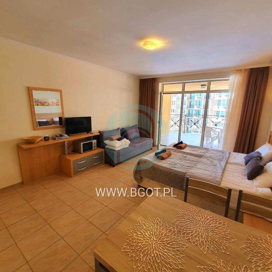 Andalucia Beach - Sea Viev Apartments 埃勒尼特 外观 照片