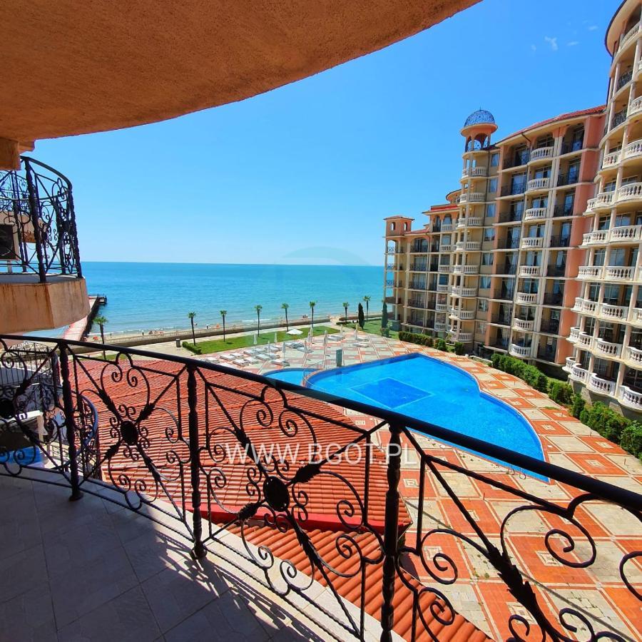 Andalucia Beach - Sea Viev Apartments 埃勒尼特 外观 照片