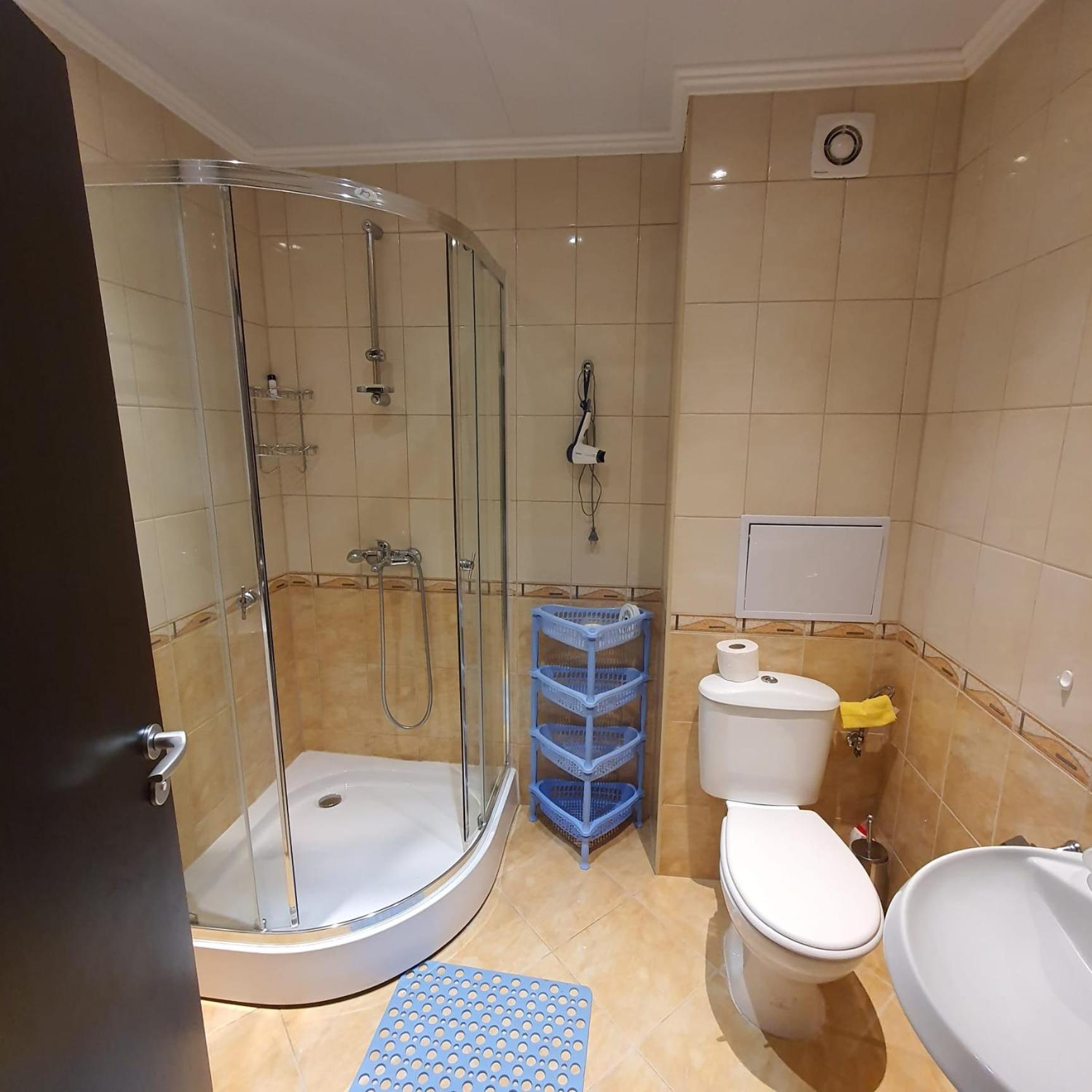 Andalucia Beach - Sea Viev Apartments 埃勒尼特 客房 照片